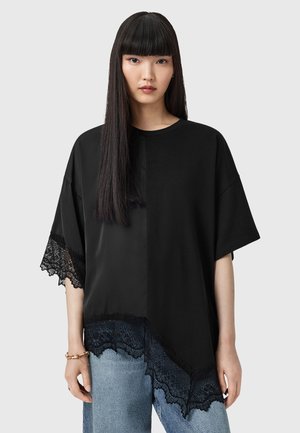 LENNY - T-shirts print - black