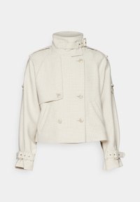 AVIC JACKET - Overgangsjakke - arctic wolf
