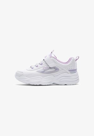 Fila, FILA - Sneakers - white-lavender frost