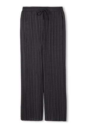 Ipekyol RELAXED FIT - Trousers - black