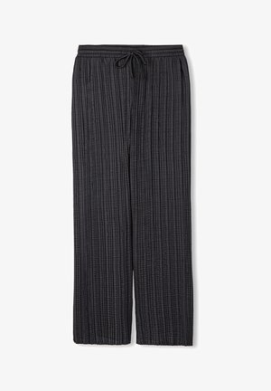 Ipekyol RELAXED FIT - Pantaloni - black