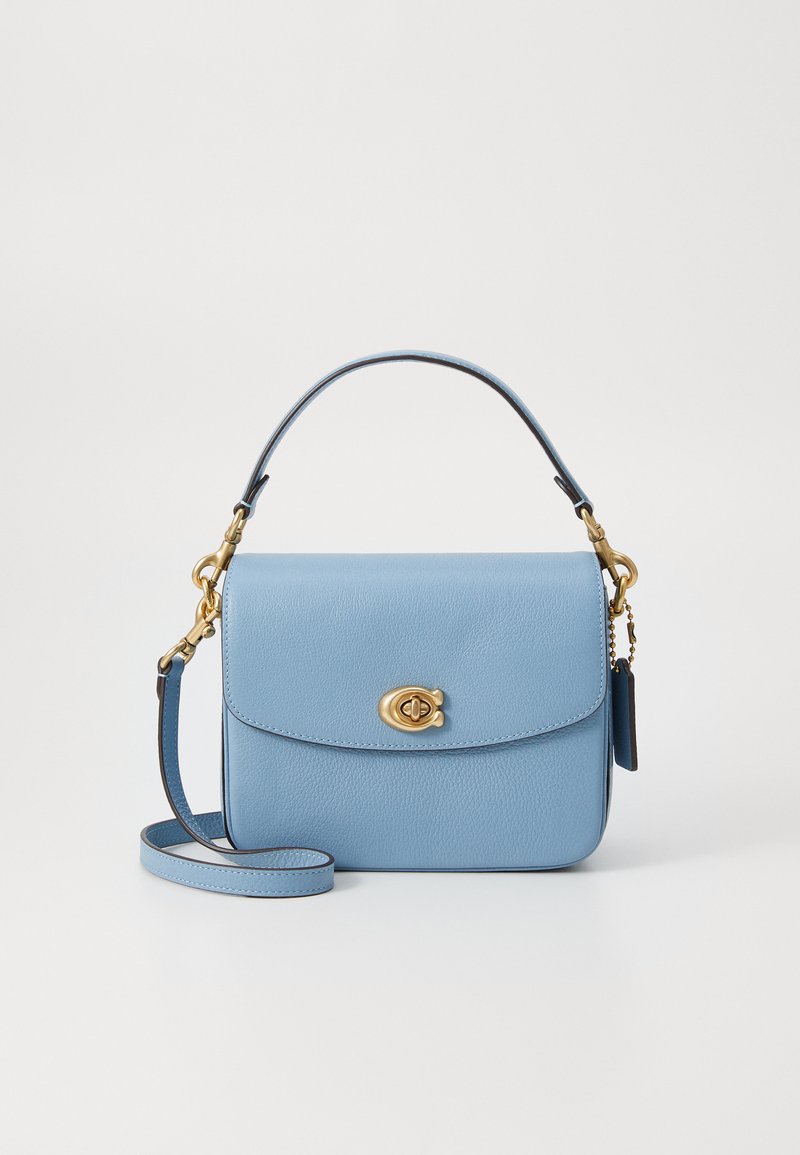 COACH CASSIE CROSSBODY BAG - Mala de mão - blue