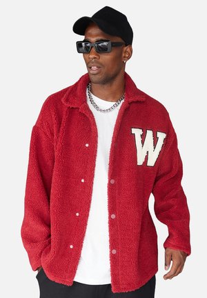 OH TEDDYW - Fleece jacket - rot