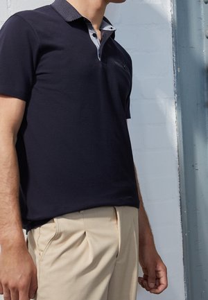 Poloshirt - dark blue