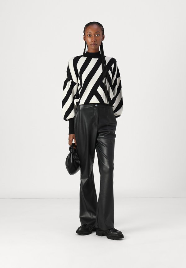 YASFONNY STRIPE PULLOVER - Jumper4