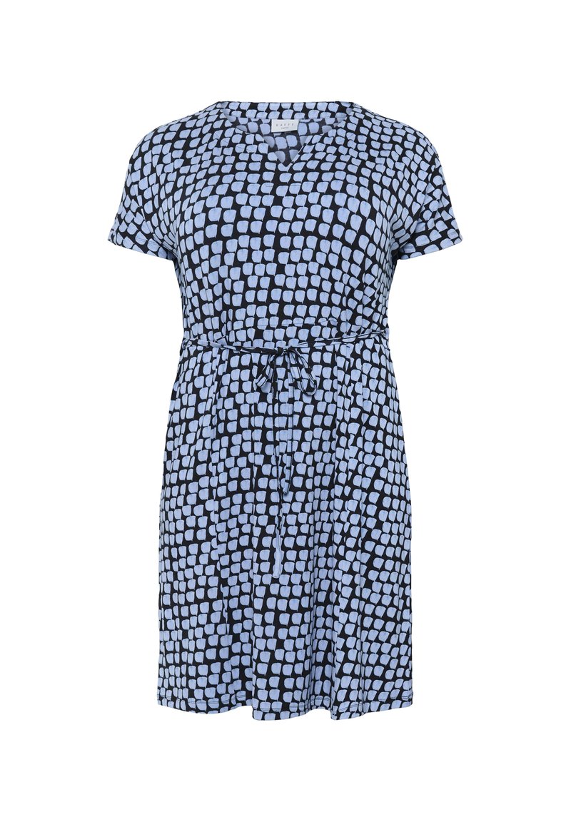 Kaffe Curve Jerseyjurk zwart