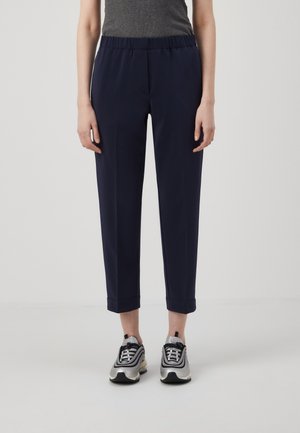 Pantalon classique - dark blue