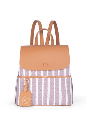 Tagesrucksack - brown