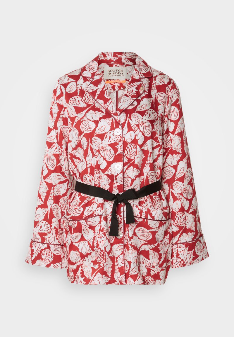 Scotch & Soda Blazer wit