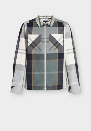 Barbour, ETTRICK OVERSHIRT - Jachetă subțire - meadow brook tartan