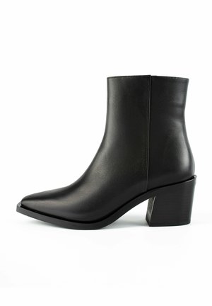 MAKE IT ALL RIGHT - Bottines à talons hauts - black