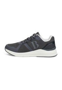 B TECH TECHNICAL - Baskets basses - grey