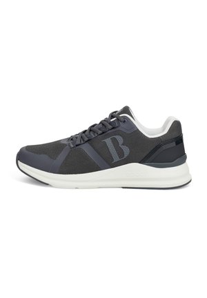 Boggi Milano B TECH TECHNICAL - Sneakers basse - grey
