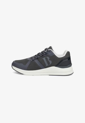 Boggi Milano, B TECH TECHNICAL - Baskets basses - grey