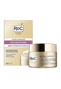 Roc Skincare ROC RETINOL CORREXION LINE SMOOTHING MAX HYDRATION 50ML EU - Dagcrème - multi coloured