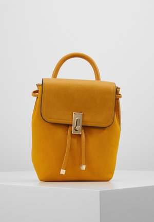 Sac à dos - dark yellow