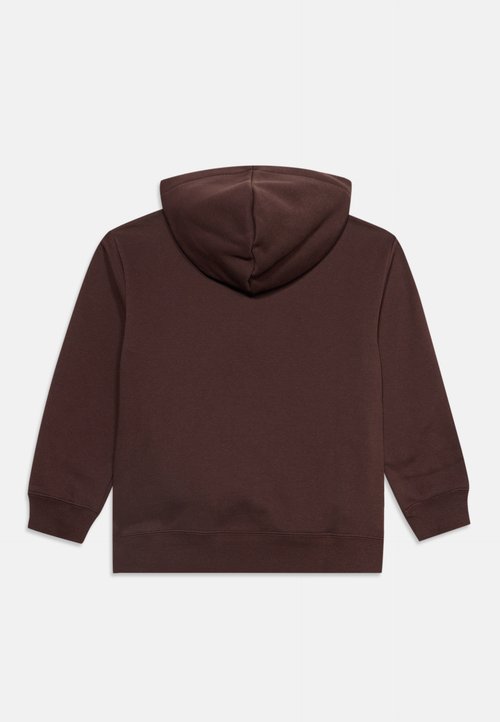 PUMA STREET RELAXED HOODIE UNISEX - Hoodie - chocolate fondue — photo 2