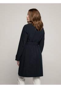 Manisa Trenchcoat - marine