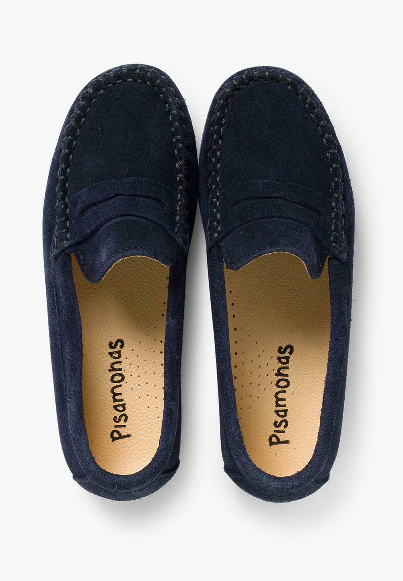 Pisamonas Mocassini - azul marino/blu scuro - Zalando.it