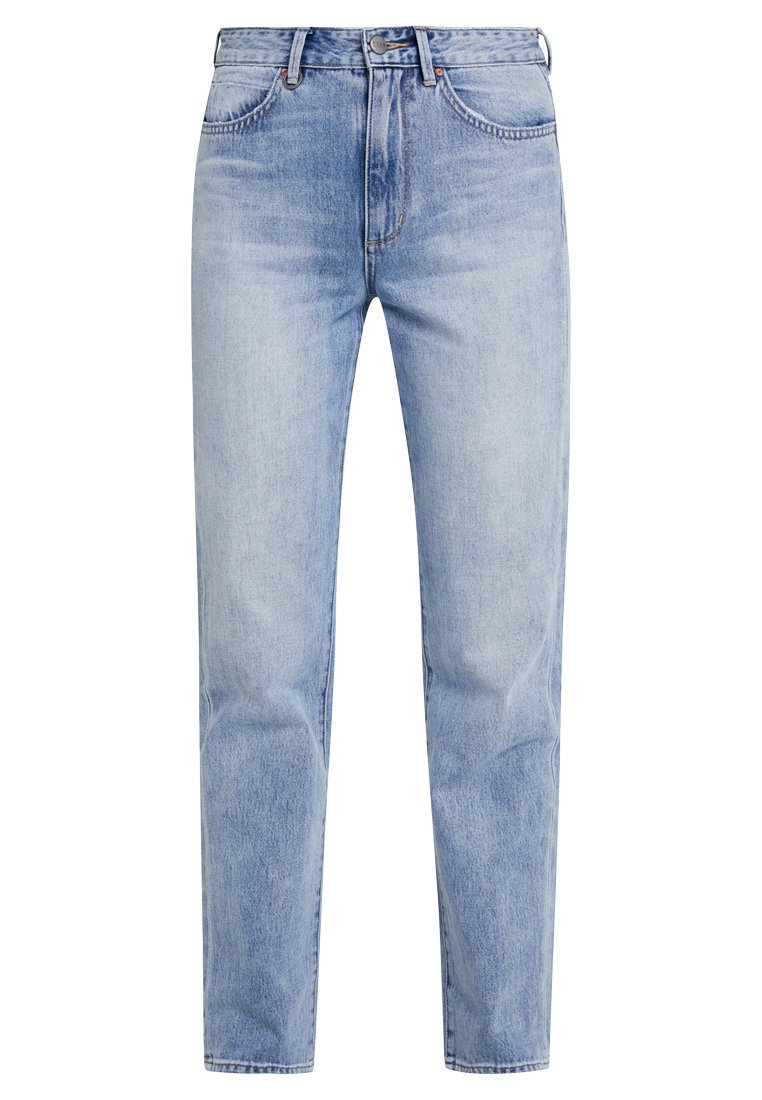 Neuw Straight leg jeans lichtblauw denim