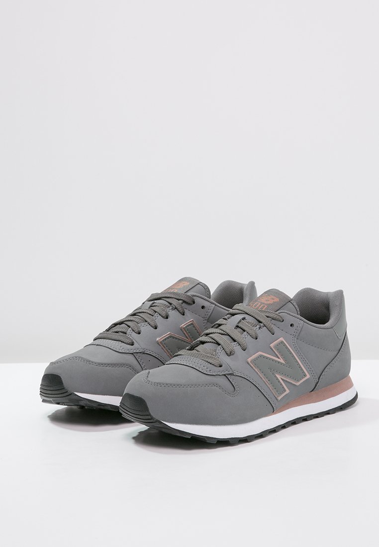 New Balance GW500 Zapatillas - grey/gris oscuro - Zalando.es