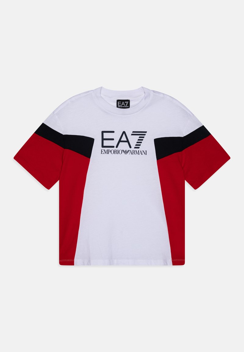 EA7 Emporio Armani T-shirt print wit
