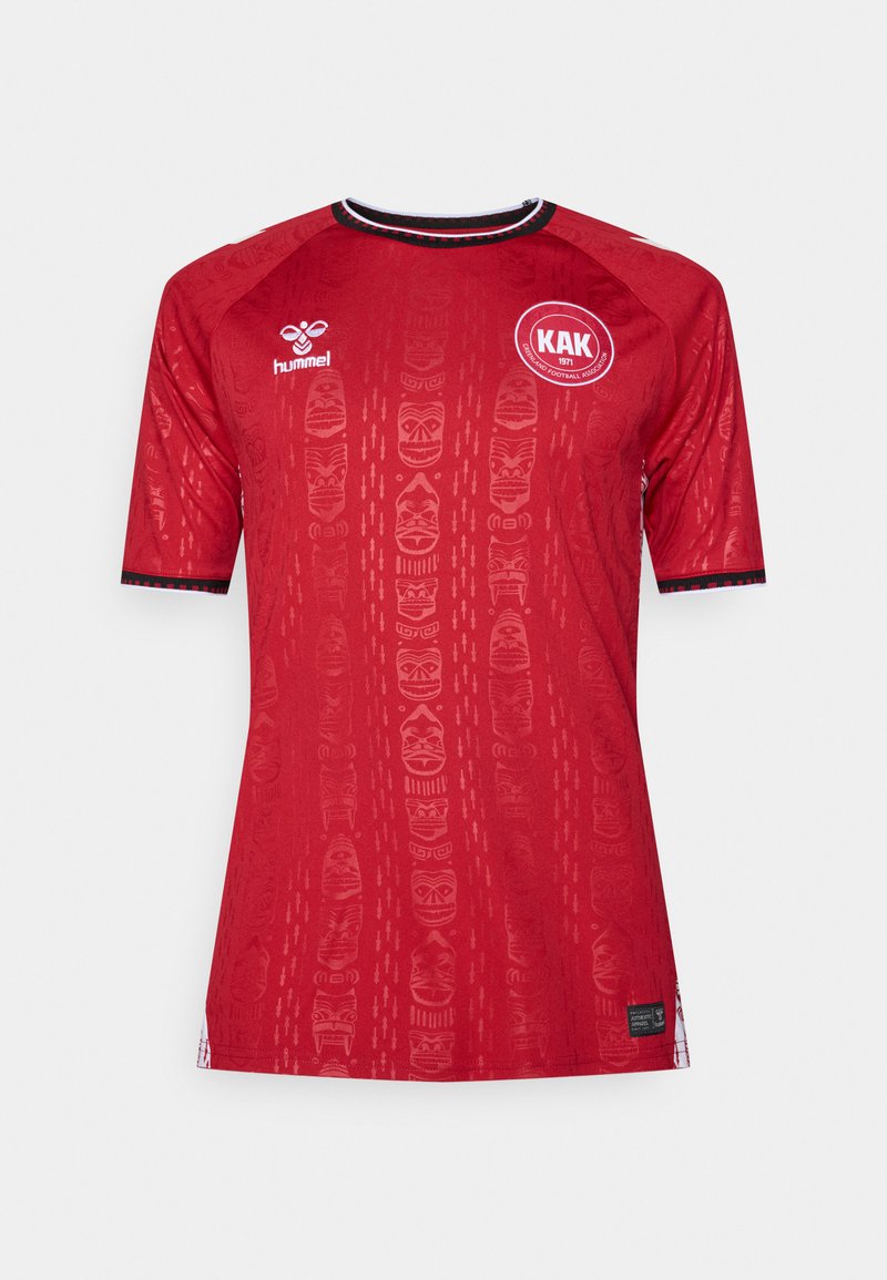 Hummel Voetbalshirt rood