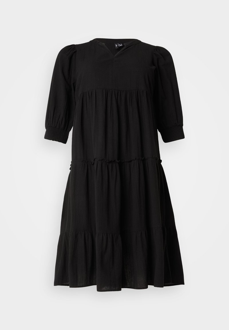 Vero Moda Curve Jurk zwart