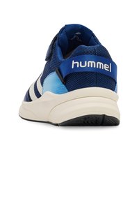 Hummel REACH 250 TEX JR - Sneakers - navy peony