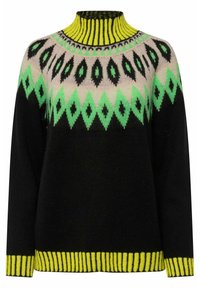 Unausgewählt, black