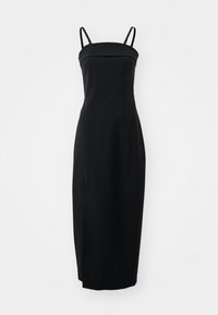 SHELLY TUBE DRESS - Kjole - black