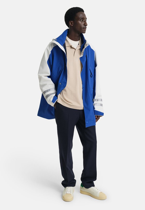 Polo shirt - beige dry sand4