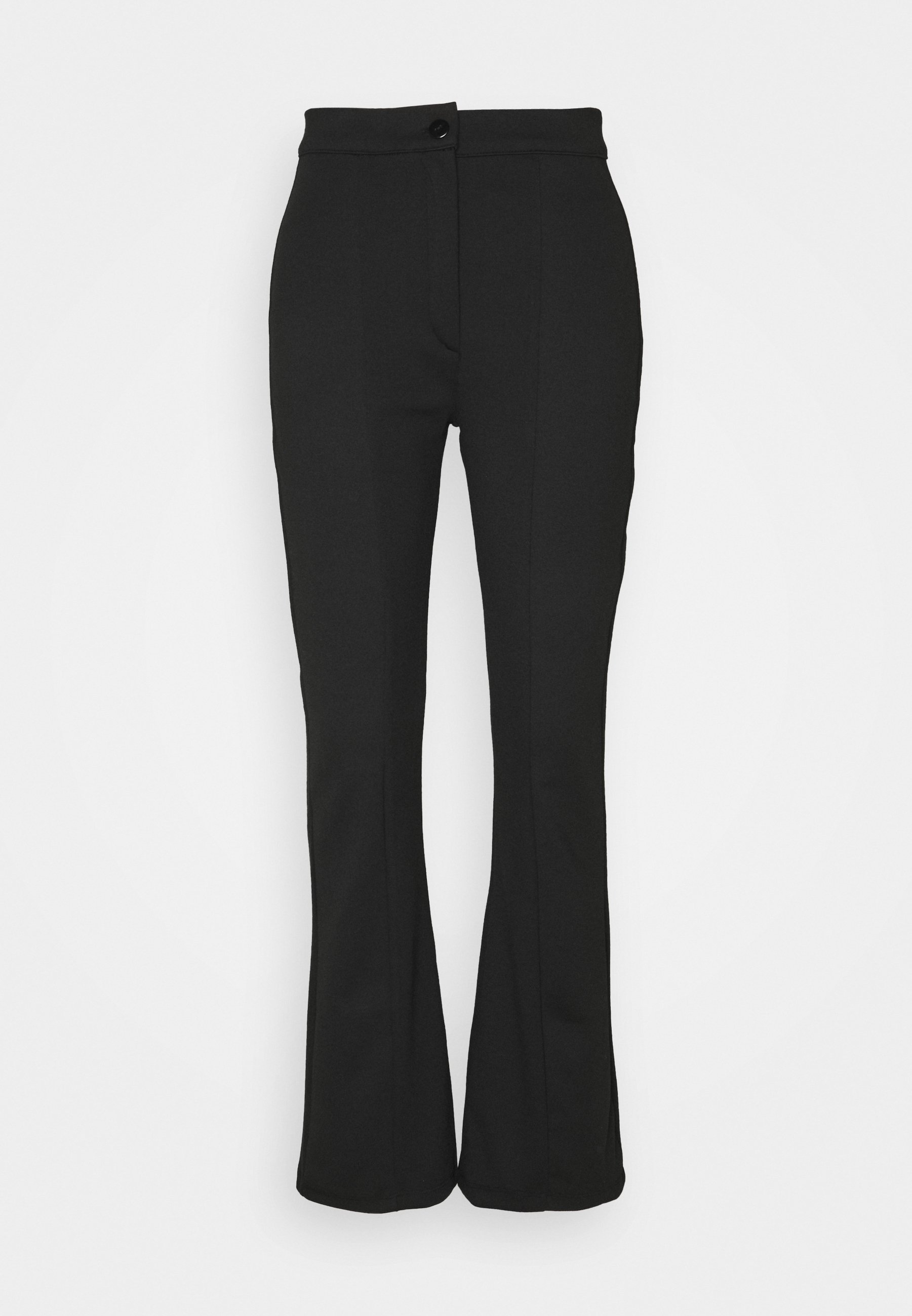 kick flare trousers petite