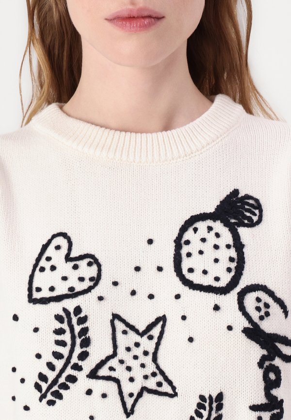 EDO SHORT SLEEVE  - Jumper4