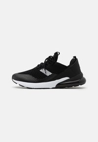 Unselected, black