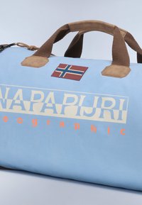 Napapijri BERING - Resväska - blue ashleigh