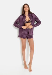 LASCANA LSCN BY LASCANA - Pidžamas komplekts - lila