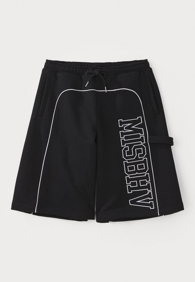 MISBHV SPRING BREAKERS - Pantaloni de trening - black