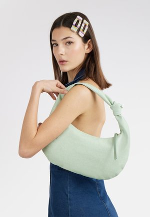 Miriade, SOTTOSPALLA SWEETY .. - Bolso de mano - aloe