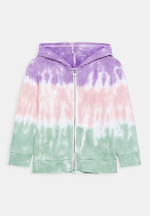 ABBY ZIP THROUGH JACKET - Mikina na zip - rainbow