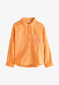 Non sélectionné, soft orange