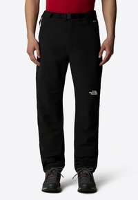 The North Face - DIABLO - Pantaloni outdoor - tnf black npf Imagine miniatură 1