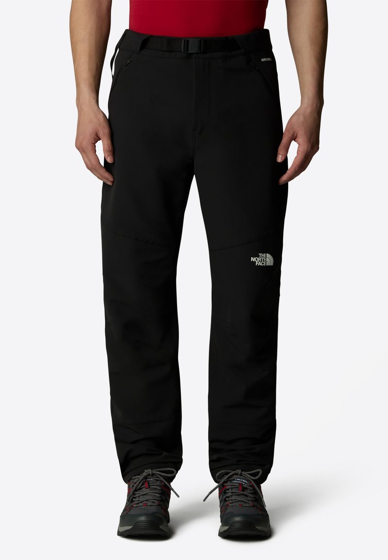 The North Face - DIABLO - Pantaloni outdoor - tnf black npf, Extindeți