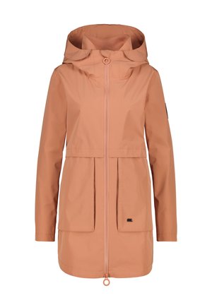 ÜBERGANGS NOELIEAK A  - Parka - italian clay