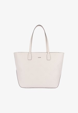 JOOP!, FLORA STAMPA CORALIE SHOPPER LHZ - Shopping bags - offwhite