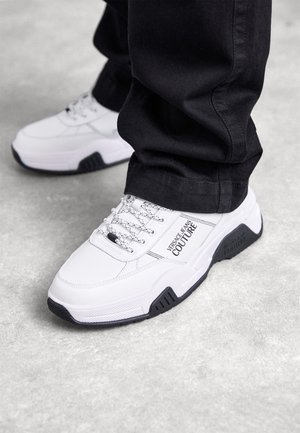 Versace Jeans Couture Baskets basses - white