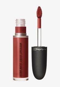 MAC - CHILI’S CREW RETRO MATTE LIQUID LIPCOLOR - Rouge à lèvres liquide - chili addict Image miniature 1