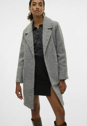 JENNA  - Korte frakker - medium grey melange