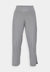 RAVANA FLOWY PANTS - Dresside alumine osa - grey