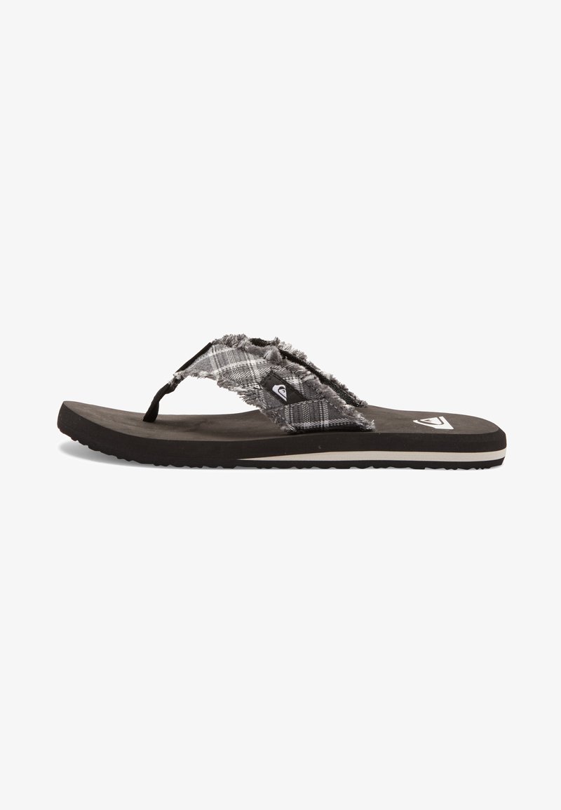 Quiksilver MONKEY - Sandály s odděleným palcem - kvj